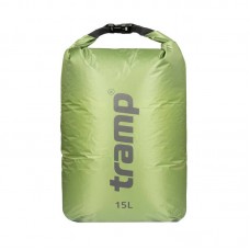 Гермомішок Tramp нейлон 20D Rip-Stop olive 15л UTRA-122, код: UTRA-122-olive