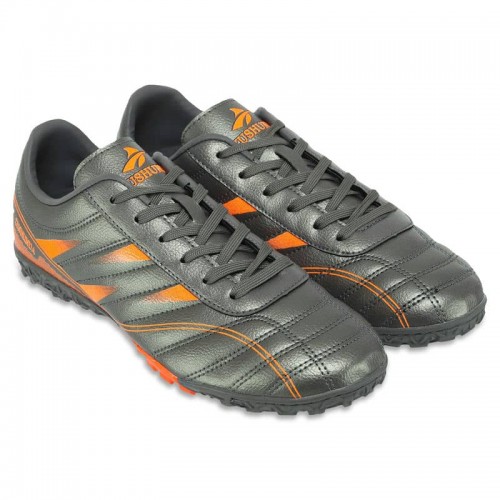 Сороконіжки футбольні Zushunda, розмір 43, сірий-помаранчевий, код: OB-2023-3_43GR Сороконіжки футбольні Zushunda, розмір 43, сірий-помаранчевий, код: OB-2023-3_43GR