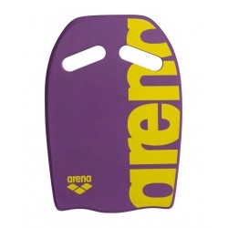 Дошка для плавання Arena KickBoard 400х275х25 мм, фіолетовий, код: 3468337527251