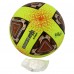 М"яч футбольний Hibred Soccer Star №5 PU, жовтий, код: FB-6037