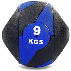 Медбол BioGym 9 кг, код: FI-5111-9