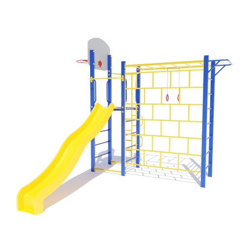 Гімнастичний комплекс Miros “Тарзан”, код: DIO670.1