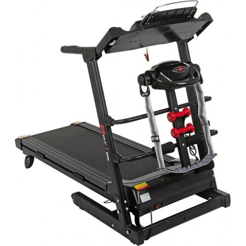 Бігова доріжка електрична з масажером Eb Fit EL Treadmill W500-2, код: M-14169536-IN