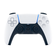 Геймпад Беспроводной Sony PlayStation 5 DualSense White, код: GP-018