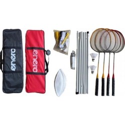 Набір для бадмінтону та волейболу Enero 10в1, код: M-8261673-IN Набір для бадмінтону та волейболу Enero 10в1, код: M-8261673-IN