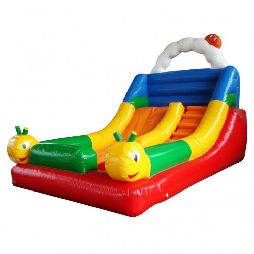 Надувна гірка Tia-Sport Весела гусениця ГБ – 1.25, код: sm-1321