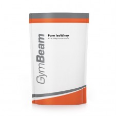 Ізолят сироваткового протеїну Pure IsoWhey GymBeam 2500г, зі смаком шоколаду, код: 8586022219061