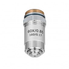 Об"єктив Sigeta Achromatic 60x/0.85, код: 65168-DB