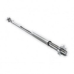 Гриф для штанги EasyFit прямий Ø 25 мм, 1.2 м, код: EF-8065-EF
