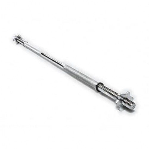 Гриф для штанги EasyFit прямий Ø 25 мм, 1.2 м, код: EF-8065-EF
