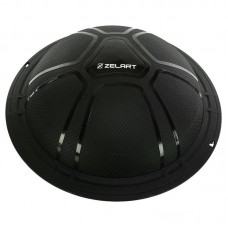 Балансувальна платформа напівсфера Bosu MDbuddy 63 см, чорний, код: FI-5458