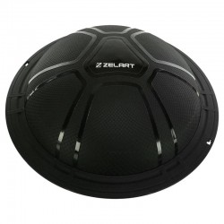 Балансувальна платформа напівсфера Bosu MDbuddy 63 см, чорний, код: FI-5458