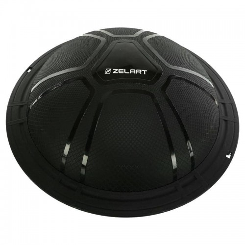 Балансувальна платформа напівсфера Bosu MDbuddy 63 см, чорний, код: FI-5458