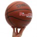 М'яч баскетбольний Spalding Primetime Player №7, коричневий, код: 76885Y-S52 М'яч баскетбольний Spalding Primetime Player №7, коричневий, код: 76885Y-S52