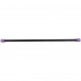 Бодібар Body Bar LiveUp 5кг, чорний-фіолетовий, код: LP8145-5