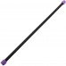 Бодібар Body Bar LiveUp 5кг, чорний-фіолетовий, код: LP8145-5