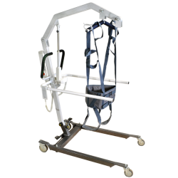 Підйомник реабілітаційний Норма-Трейд для осіб з обмеженнями життєдіяльності пересувний з електричним приводом, код: ПГР-150 ЕМХП Підйомник реабілітаційний Норма-Трейд для осіб з обмеженнями життєдіяльності пересувний з електричним приводом, код: ПГР-150 ЕМХП