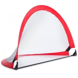 Складні футбольні ворота PlayGame 1260х770 мм, код: C-1397 Складні футбольні ворота PlayGame 1260х770 мм, код: C-1397