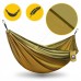 Гамак туристичний Mountain Goat 300x200 см двомісний, підвісний, оливковий, код: P-5905973403139