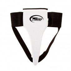Захист паховий жіночий Twins Flex, розмір M, білий, код: TW-1007WM-WS Захист паховий жіночий Twins Flex, розмір M, білий, код: TW-1007WM-WS