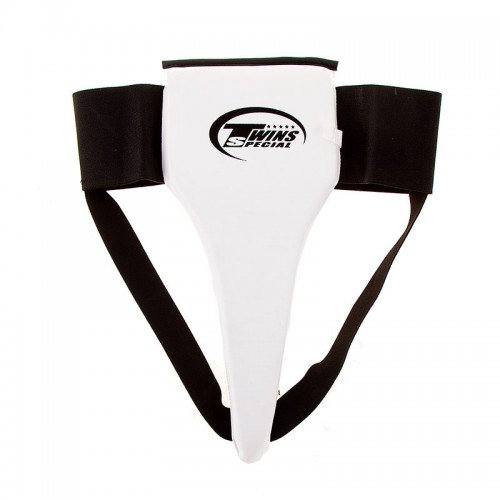 Захист паховий жіночий Twins Flex, розмір M, білий, код: TW-1007WM-WS Захист паховий жіночий Twins Flex, розмір M, білий, код: TW-1007WM-WS