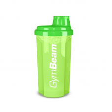 Шейкер зелений GymBeam 700 ml, код: 8588007570655