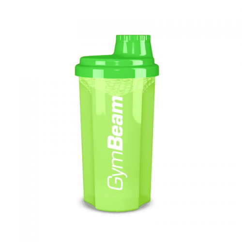 Шейкер зелений GymBeam 700 ml, код: 8588007570655