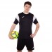 Форма футбольна Joma Phoenix XL (52), чорний-білий, код: 102741-102_XL