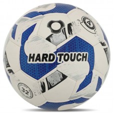 М'яч для футзалу Hard Touch PU Hydro Technology №4, білий-фіолетовий, код: FB-5038_WV