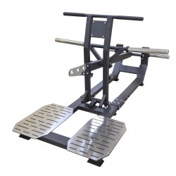 Присідання із поясом Wuotan Belt Squat, код: SV.25E-W