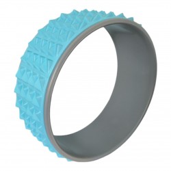 Колесо балансувальне для йоги SNS O2-JSJ blue X 30 см, синій, код: 11105-SNS