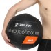 М"яч волбол для кросфіту та фітнесу Zelart Wall Ball 8кг, чорний, код: TA-7822-8-S52