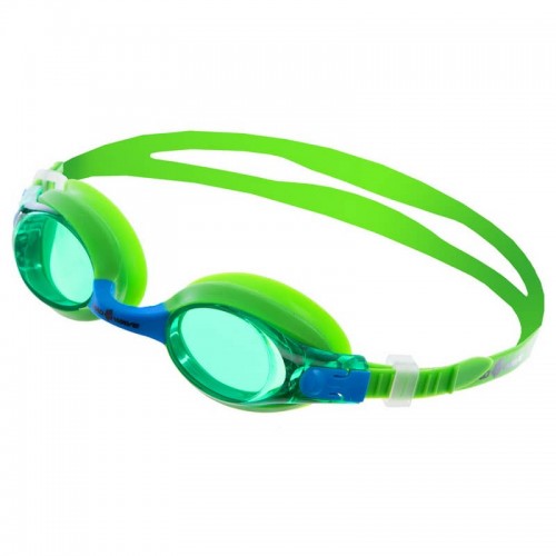 Окуляри для плавання юніорські MadWave Junior Auto Multi зелений, код: M041602_G