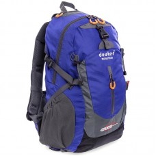 Рюкзак туристичний Deuter 40л, синій, код: 8810-2_BL