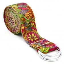 Ремінь для йоги FitGo 1830х38 мм, код: FI-6975-14 Ремінь для йоги FitGo 1830х38 мм, код: FI-6975-14