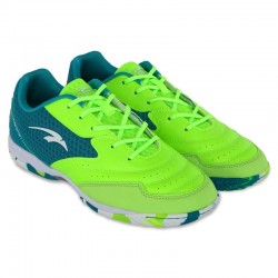 Взуття для футзалу чоловічі Maraton розмір 42, салатовий-блакитний, код: 230510-1_42LG