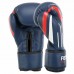 Боксерські рукавиці Fistrage 12 унцій, синій, код: VL-5119_12BL