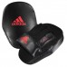 Лапа швидкісна Adidas Speed Coach Mitts, чорно-червона, код: 15890-453