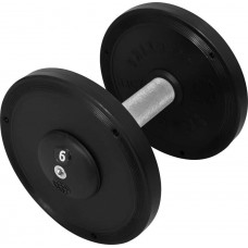 Гантель професійна InterAtletika 1х6 кг, код: ST552.6-IA Гантель професійна InterAtletika 1х6 кг, код: ST552.6-IA