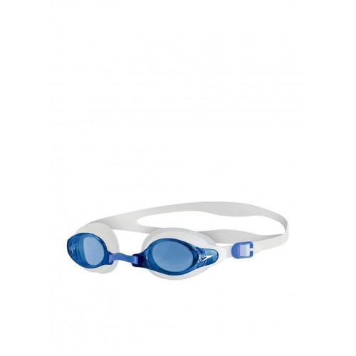 Окуляри для плавання Speedo Mariner Supreme GOG AU Assorted синьо-білий, код: 5153744337446