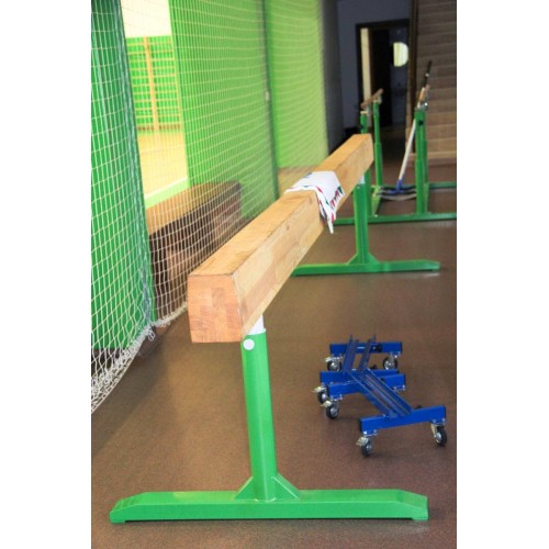 Колода гімнастична регульована по висоті Atletic 5 м, код: SS00139-LD Колода гімнастична регульована по висоті Atletic 5 м, код: SS00139-LD