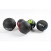 Медбол Generation Fitness FF42C1C-3kg, 3 кг, чорний-жовтий, код: 522831-AX