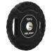 Блини диски CPU покриття 2 Handle металева втулка Zelart ø51мм, 15кг ,чорний, код: TA-3438-15