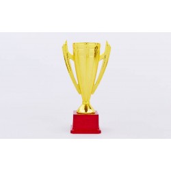 Кубок спортивний з ручками PlayGame Reward 36 см, код: C-5007A