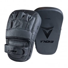 Лапи боксерські V`Noks Vi Venti 300х180х50 мм, чорний, код: 60227-RX Лапи боксерські V`Noks Vi Venti 300х180х50 мм, чорний, код: 60227-RX