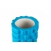 Масажний ролик (роллер) PowerPlay Massage Roller 330х140 мм, синій, код: PP_4025_Blue