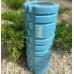 Масажний ролик (роллер) PowerPlay Massage Roller 330х140 мм, синій, код: PP_4025_Blue