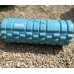 Масажний ролик (роллер) PowerPlay Massage Roller 330х140 мм, синій, код: PP_4025_Blue