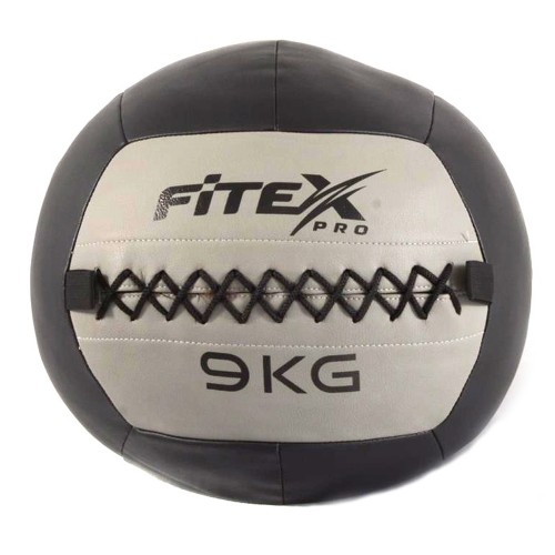 М"яч набивний Fitex 9 кг, код: MD1242-9-IA
