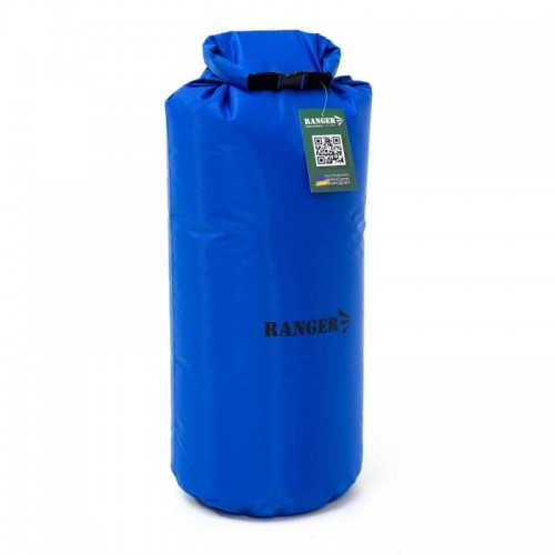 Гермомішок Ranger 30 L Blue, код: RA9943 Гермомішок Ranger 30 L Blue, код: RA9943